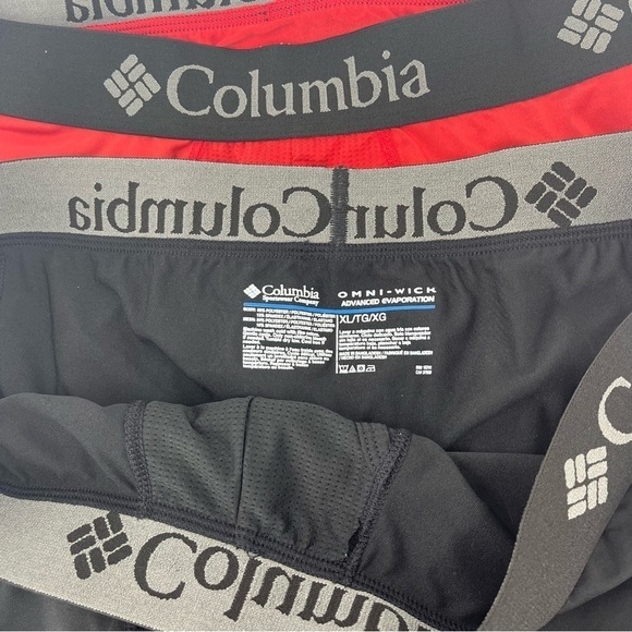 Columbia Boxer briefs 2 pair - Picture 4 of 5